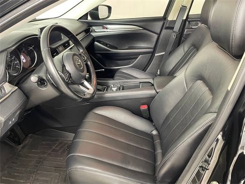 Used 2021 MAZDA MAZDA6 Grand Touring image 2