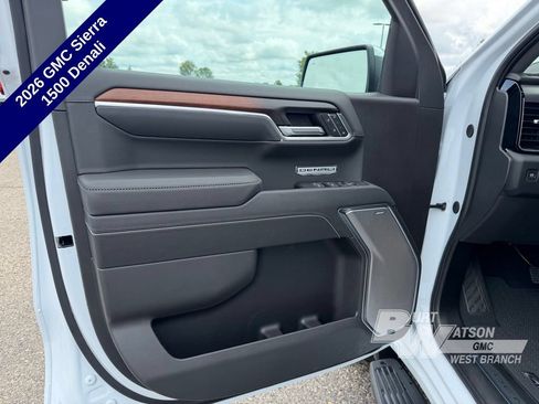 New 2026 GMC Sierra 1500 Denali w/ Technology Package AWD/4WD image 10