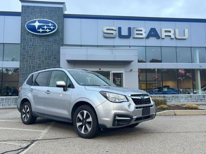 Used 2018 Subaru Forester 2.5i Premium