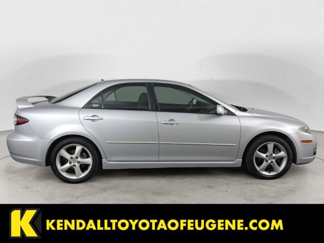 Used 2006 MAZDA MAZDA6 i Sport w/ Bose Audio & Moonroof Pkg FWD image 4