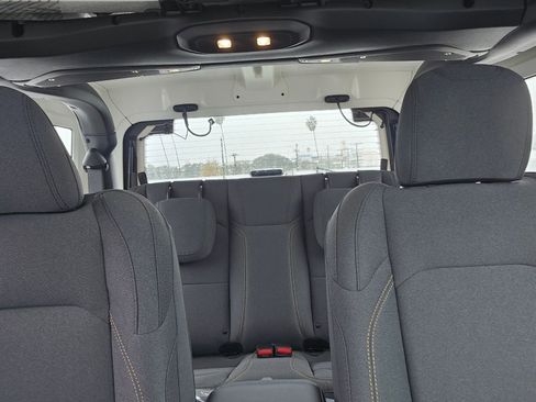 New 2026 Jeep Wrangler Sport AWD/4WD image 27