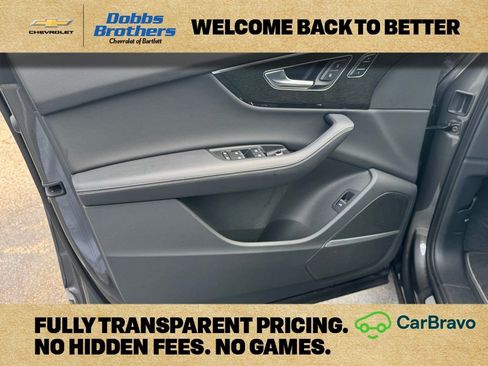 Used 2025 Audi Q7 3.0T Premium Plus AWD/4WD image 13