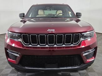 New 2025 Jeep Grand Cherokee Limited video 2