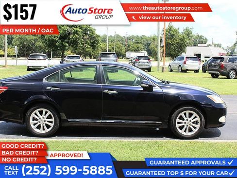 Used 2010 Lexus ES 350 FWD image 5