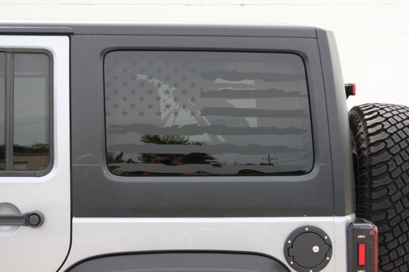 Used 2017 Jeep Wrangler Unlimited Sport w/ Quick Order Package 24S AWD/4WD image 30
