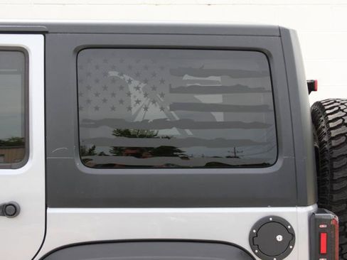 Used 2017 Jeep Wrangler Unlimited Sport w/ Quick Order Package 24S AWD/4WD image 30