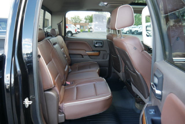 Used 2015 Chevrolet Silverado 3500 High Country w/ Duramax Plus Package AWD/4WD image 30