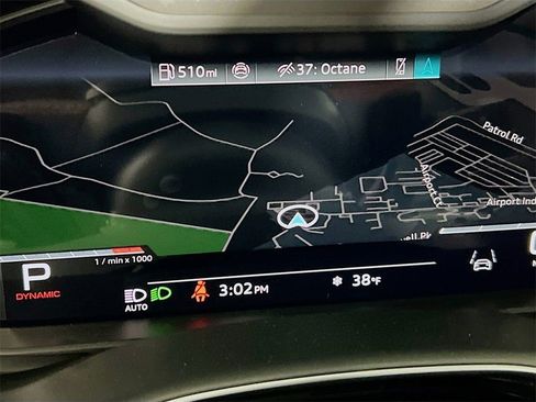 New 2026 Audi SQ7 Prestige image 15