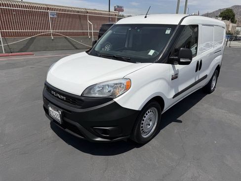 Used 2021 RAM ProMaster City Tradesman FWD image 3