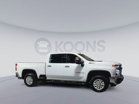 Used 2023 Chevrolet Silverado 2500 LTZ w/ Gooseneck/5TH Wheel Package image 2
