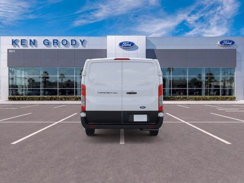 New 2026 Ford Transit 350 Low Roof w/ Load Area Protection Package RWD image 5