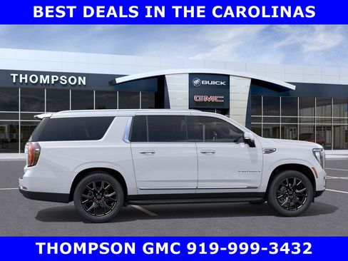 New 2026 GMC Yukon XL Elevation image 8