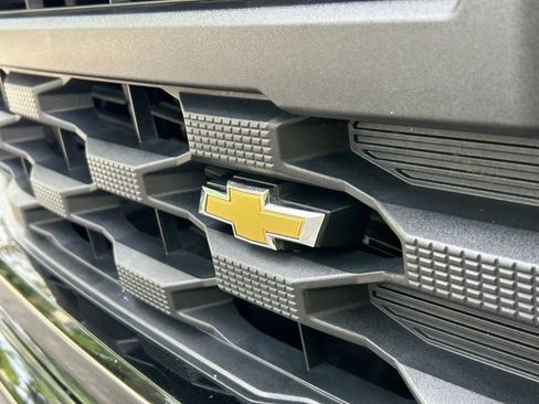 Used 2024 Chevrolet Silverado 1500 Custom RWD image 31