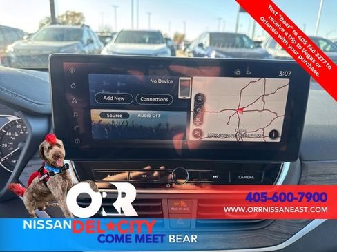 New 2025 Nissan Altima 2.5 SL image 26