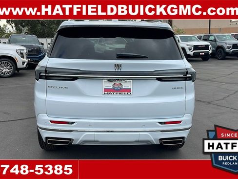 New 2026 Buick Enclave Avenir w/ Super Cruise Package image 4