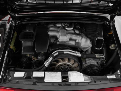 Used 1998 Porsche 911 Carrera S image 23
