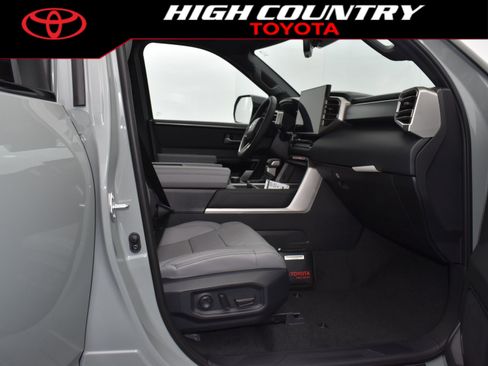 New 2026 Toyota Tundra Limited w/ Nightshade Package AWD/4WD image 11