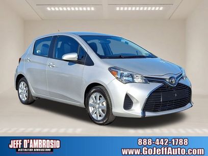 Used 2015 Toyota Yaris LE