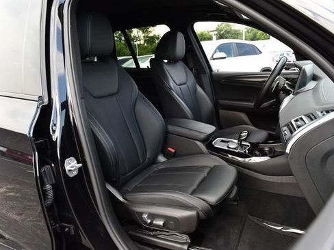 Used 2023 BMW X3 xDrive30i w/ M Sport Package AWD/4WD image 21