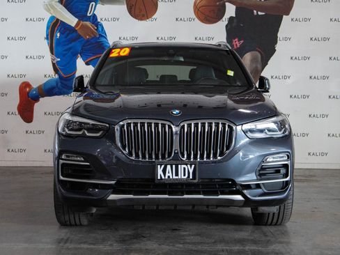 Used 2020 BMW X5 sDrive40i w/ Premium Package image 21