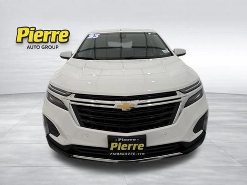 Used 2023 Chevrolet Equinox LT w/ LPO, Floor Liner Package AWD/4WD image 7