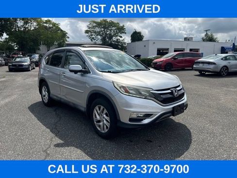 Used 2015 Honda CR-V EX image 3