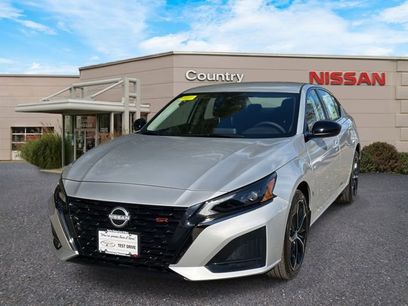 New 2025 Nissan Altima 2.5 SR