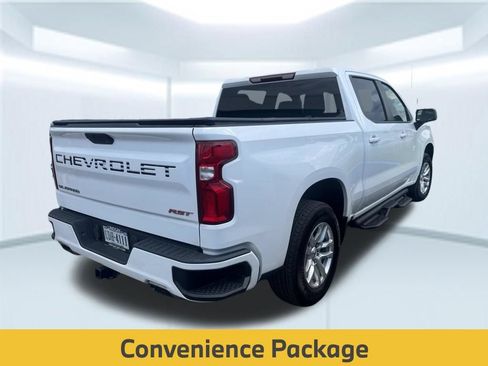 Used 2021 Chevrolet Silverado 1500 RST AWD/4WD image 4
