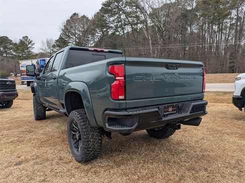 New 2026 Chevrolet Silverado 2500 LTZ w/ Trail Boss Package image 4