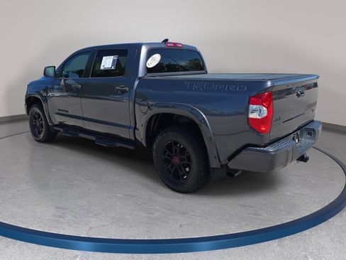 Used 2020 Toyota Tundra TRD Pro AWD/4WD image 7