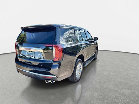 Used 2024 GMC Yukon Denali w/ Max Trailering Package AWD/4WD image 8