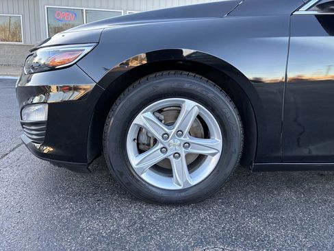 Used 2020 Chevrolet Malibu LS w/ LPO, Convenience Package 1 image 33