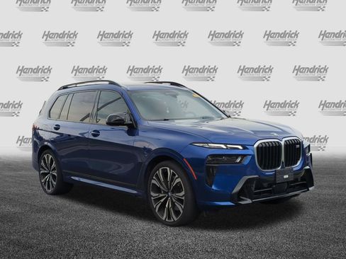 Certified 2023 BMW X7 M60i w/ Executive Package AWD/4WD image 2