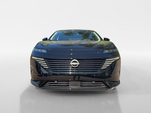 New 2026 Nissan Murano Platinum AWD/4WD image 8