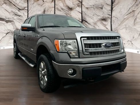 Used 2014 Ford F150 XLT w/ Equipment Group 302A Luxury image 4