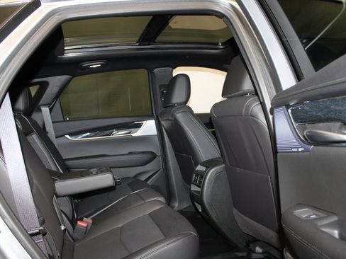 Certified 2025 Cadillac XT5 Premium Luxury w/ Technology Package image 13