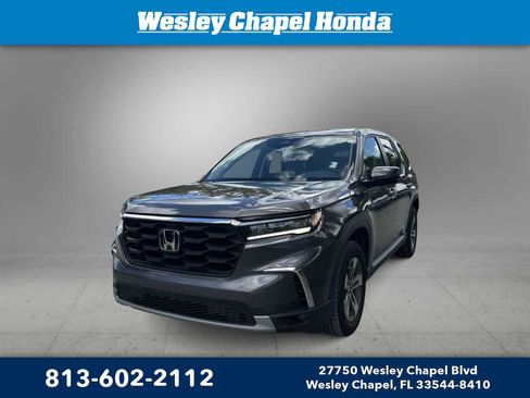 Used 2024 Honda Pilot EX-L image 1