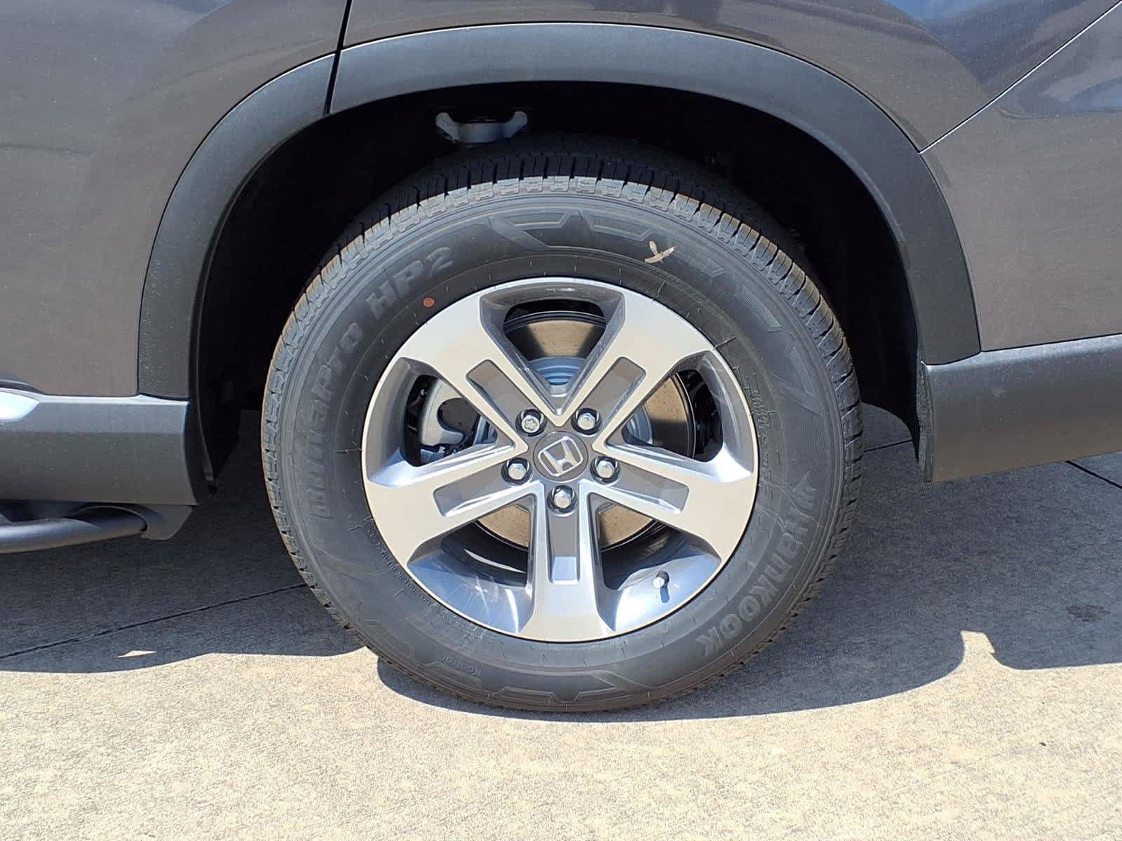 New 2026 Honda Pilot EX-L image 7