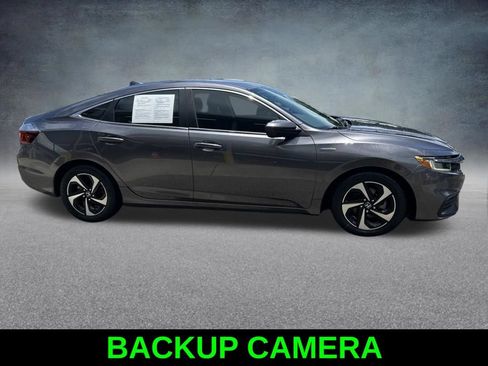 Used 2021 Honda Insight EX image 4
