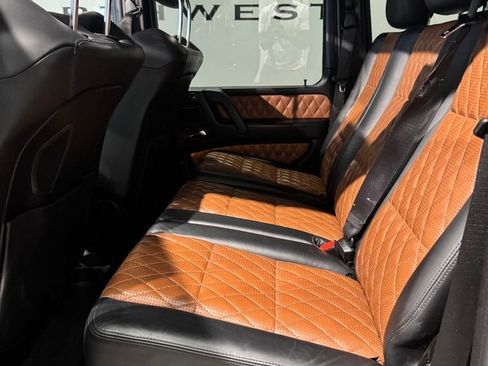 Used 2017 Mercedes-Benz G 63 AMG 4MATIC image 26
