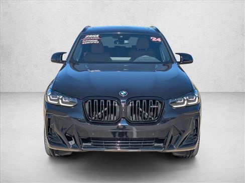Used 2024 BMW X3 M40i w/ Premium Package image 9