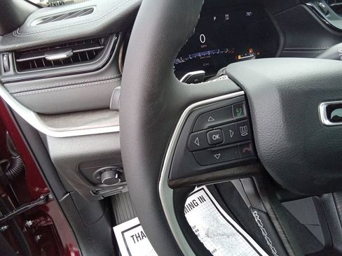 New 2026 Jeep Grand Cherokee Altitude AWD/4WD image 17