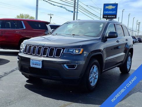 Used 2018 Jeep Grand Cherokee Laredo image 5