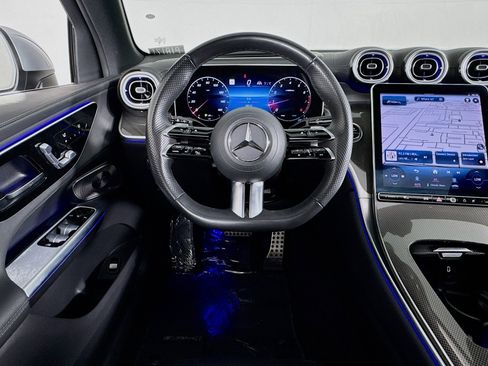 Certified 2023 Mercedes-Benz GLC 300 4MATIC w/ Pinnacle Trim Package image 5