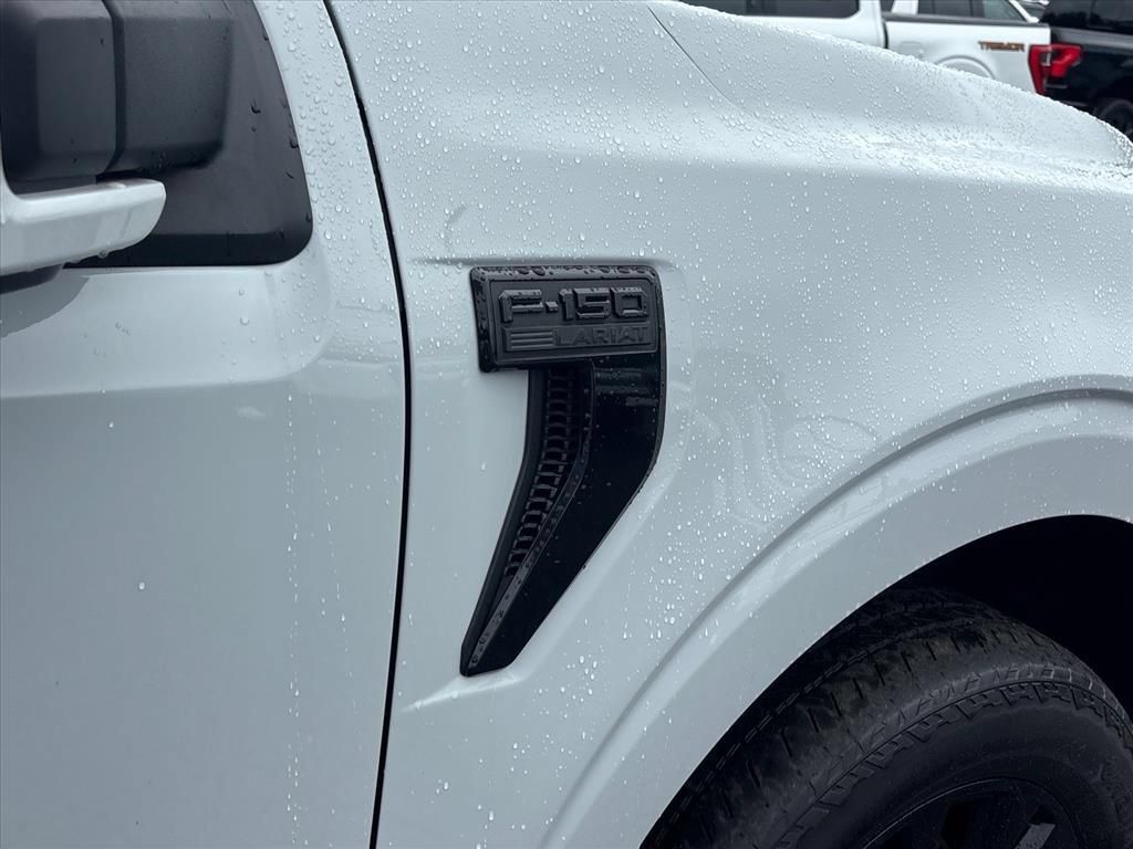 Used 2024 Ford F150 Lariat w/ Equipment Group 502A High AWD/4WD image 11