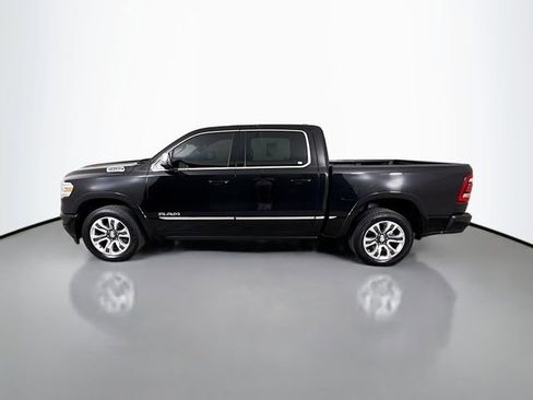 Used 2023 RAM 1500 Limited w/ Body Color Bumper Group image 4
