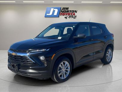 Used 2024 Chevrolet TrailBlazer LS w/ LS Convenience Package