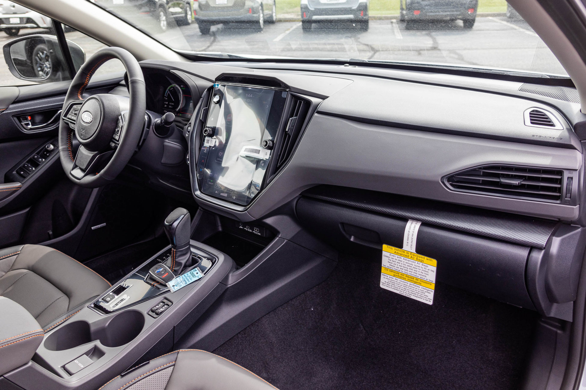 New 2026 Subaru Crosstrek 2.5i Limited AWD/4WD image 43
