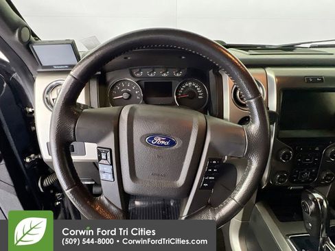 Used 2014 Ford F150 FX4 w/ Equipment Group 402A Luxury image 8