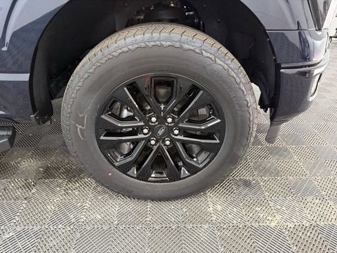 New 2025 Ford F150 Lariat w/ Equipment Group 502A High image 15